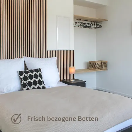 Buddha - Stadtnah, Balkon, Parkplatz, E-ladestation Für Autos&fahrräder, Fitnessstudio