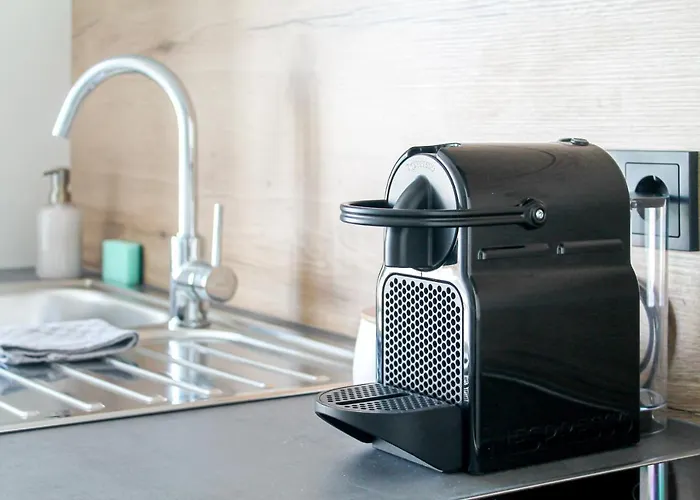 Appartement Buddha - Stadtnah, Balkon, Parkplatz, E-ladestation Fuer Autos & Fahrraeder, Fitnessstudio Koblenz (Rhineland-Palatinate)