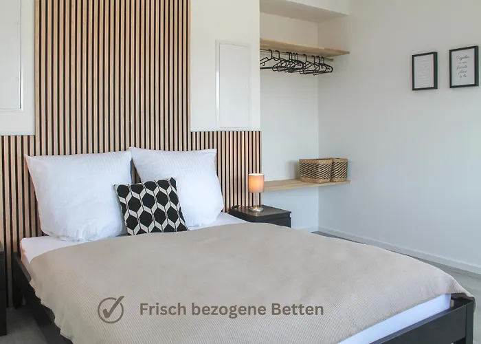 Buddha - Stadtnah, Balkon, Parkplatz, E-ladestation Fuer Autos & Fahrraeder, Fitnessstudio